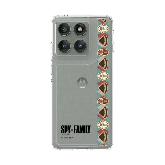 スリムプロテクションケース［ SPY×FAMILY - 帯 - アーニャ ］