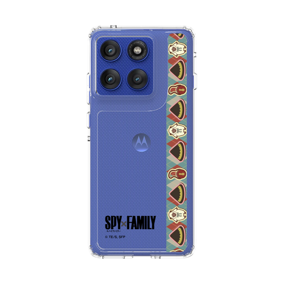 スリムプロテクションケース［ SPY×FAMILY - 帯 - アーニャ ］