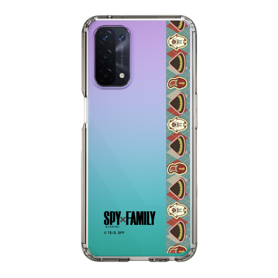 スリムプロテクションケース［ SPY×FAMILY - 帯 - アーニャ ］