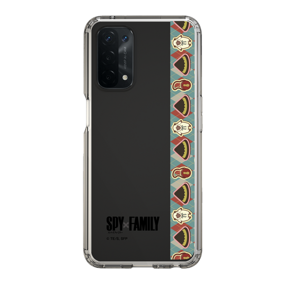 スリムプロテクションケース［ SPY×FAMILY - 帯 - アーニャ ］