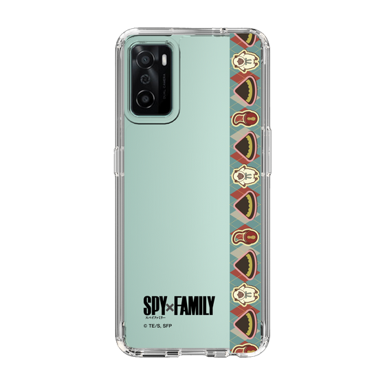 スリムプロテクションケース［ SPY×FAMILY - 帯 - アーニャ ］