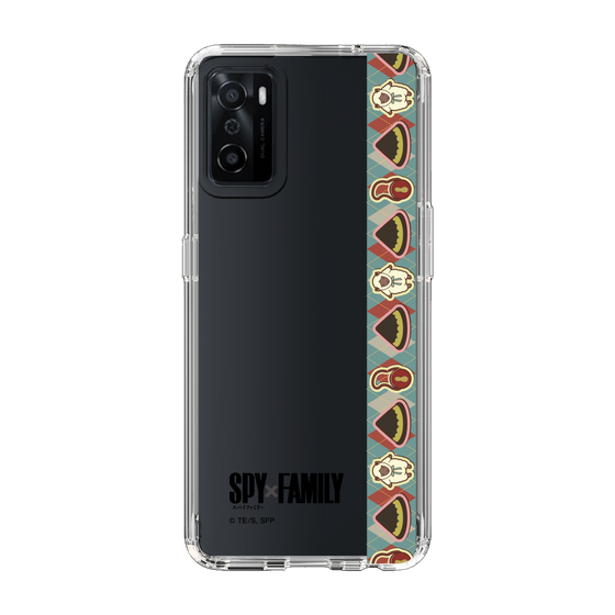 スリムプロテクションケース［ SPY×FAMILY - 帯 - アーニャ ］