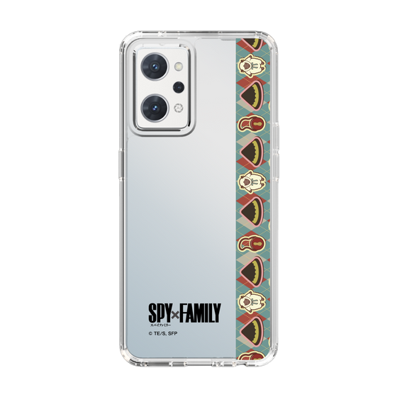 スリムプロテクションケース［ SPY×FAMILY - 帯 - アーニャ ］