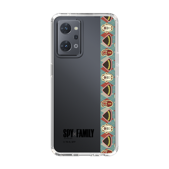 スリムプロテクションケース［ SPY×FAMILY - 帯 - アーニャ ］