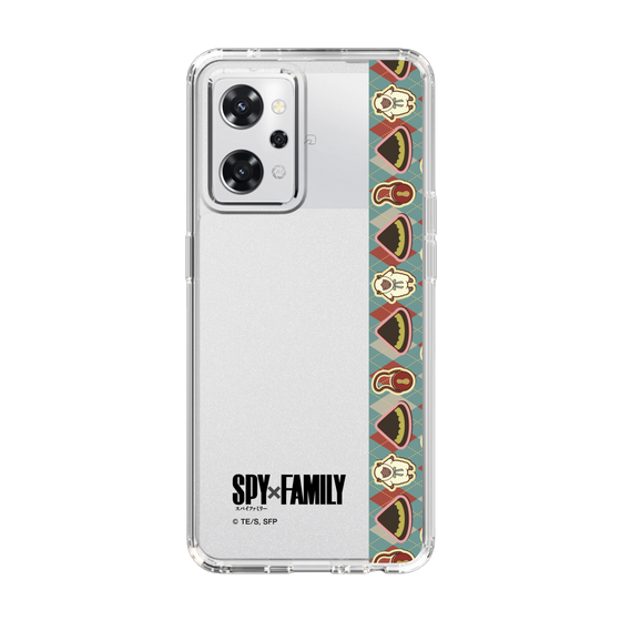 スリムプロテクションケース［ SPY×FAMILY - 帯 - アーニャ ］