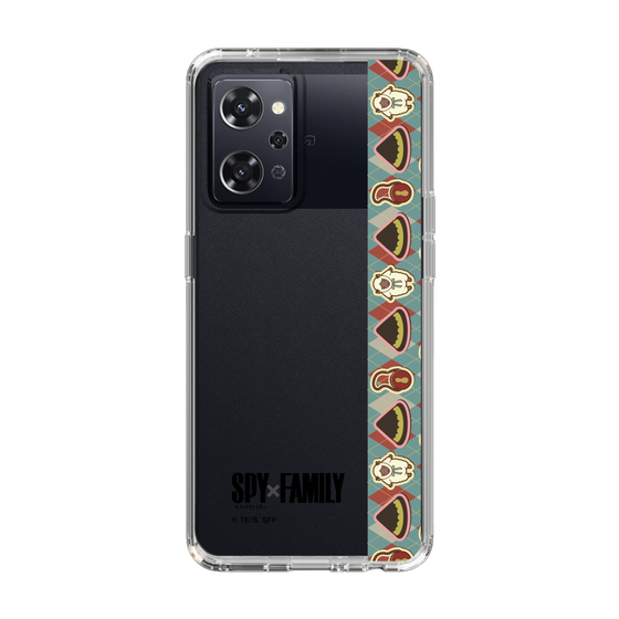 スリムプロテクションケース［ SPY×FAMILY - 帯 - アーニャ ］
