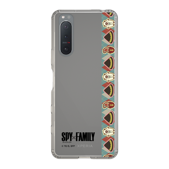 スリムプロテクションケース［ SPY×FAMILY - 帯 - アーニャ ］