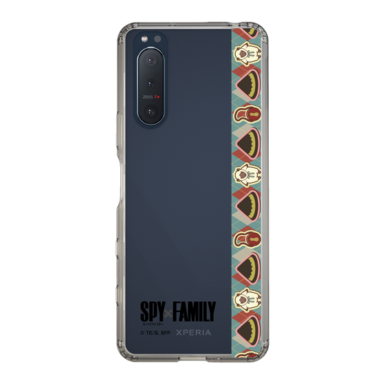 スリムプロテクションケース［ SPY×FAMILY - 帯 - アーニャ ］