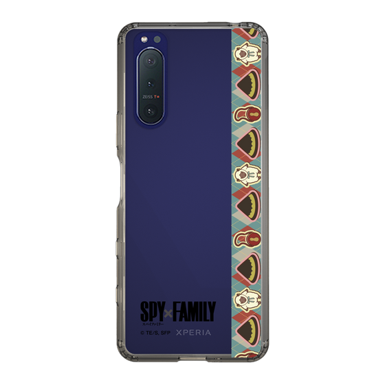 スリムプロテクションケース［ SPY×FAMILY - 帯 - アーニャ ］