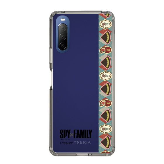 スリムプロテクションケース［ SPY×FAMILY - 帯 - アーニャ ］