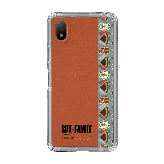 スリムプロテクションケース［ SPY×FAMILY - 帯 - アーニャ ］