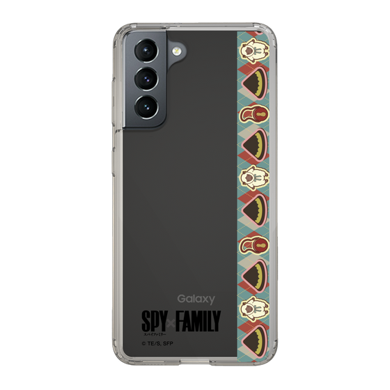 スリムプロテクションケース［ SPY×FAMILY - 帯 - アーニャ ］