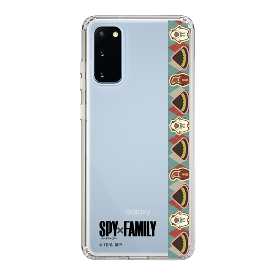 スリムプロテクションケース［ SPY×FAMILY - 帯 - アーニャ ］