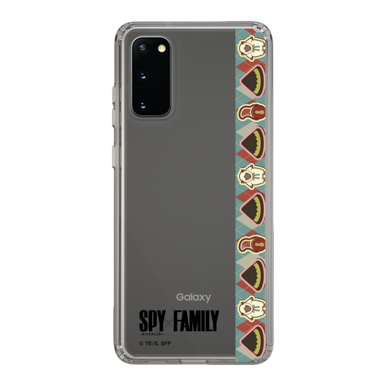 スリムプロテクションケース［ SPY×FAMILY - 帯 - アーニャ ］