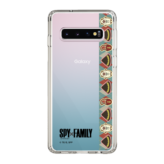 スリムプロテクションケース［ SPY×FAMILY - 帯 - アーニャ ］