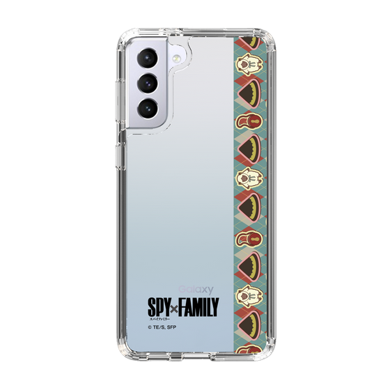 スリムプロテクションケース［ SPY×FAMILY - 帯 - アーニャ ］
