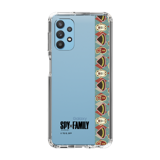 スリムプロテクションケース［ SPY×FAMILY - 帯 - アーニャ ］