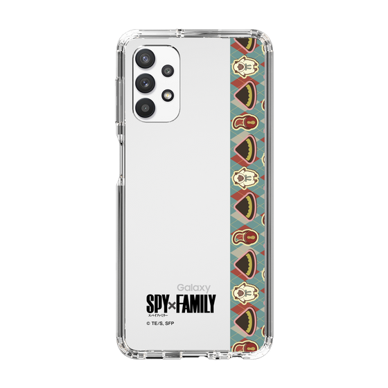 スリムプロテクションケース［ SPY×FAMILY - 帯 - アーニャ ］