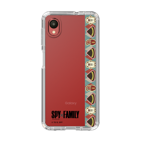 スリムプロテクションケース［ SPY×FAMILY - 帯 - アーニャ ］