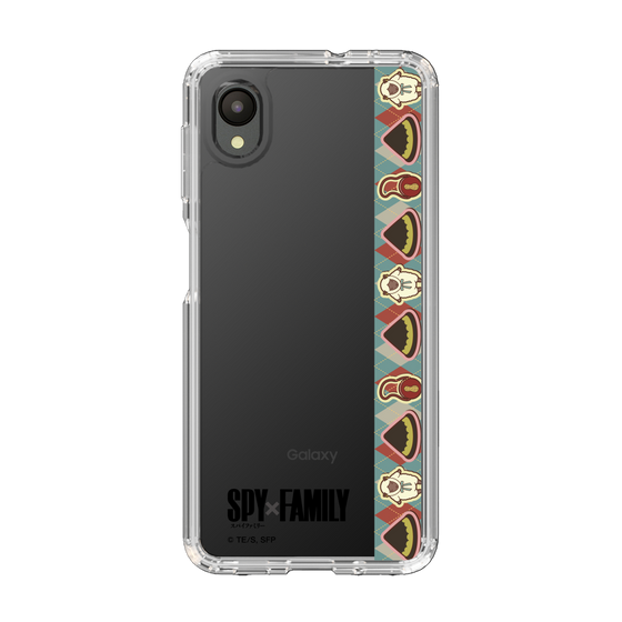 スリムプロテクションケース［ SPY×FAMILY - 帯 - アーニャ ］