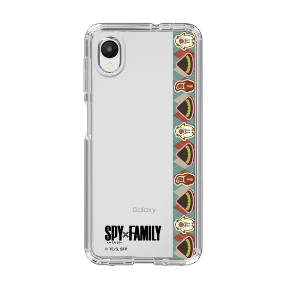 スリムプロテクションケース［ SPY×FAMILY - 帯 - アーニャ ］