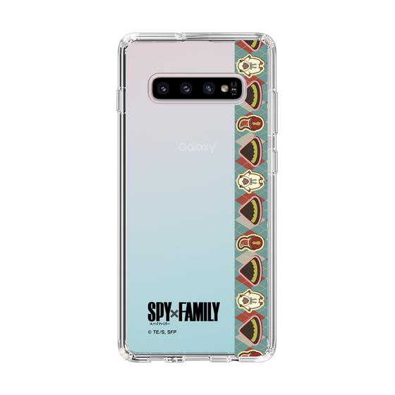 スリムプロテクションケース［ SPY×FAMILY - 帯 - アーニャ ］