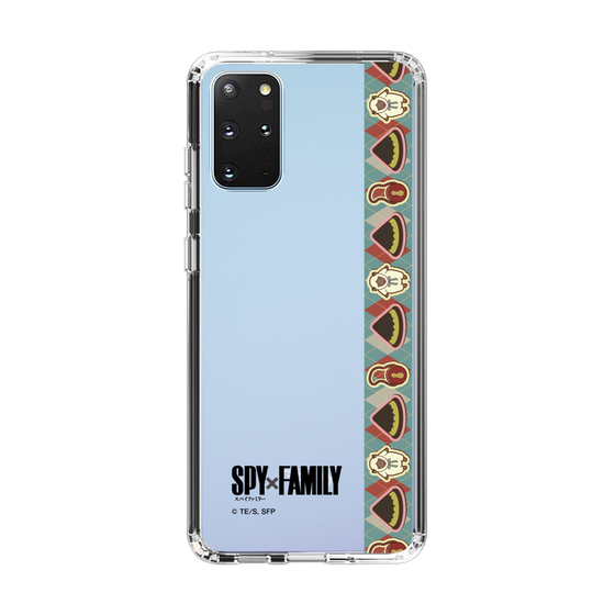 スリムプロテクションケース［ SPY×FAMILY - 帯 - アーニャ ］