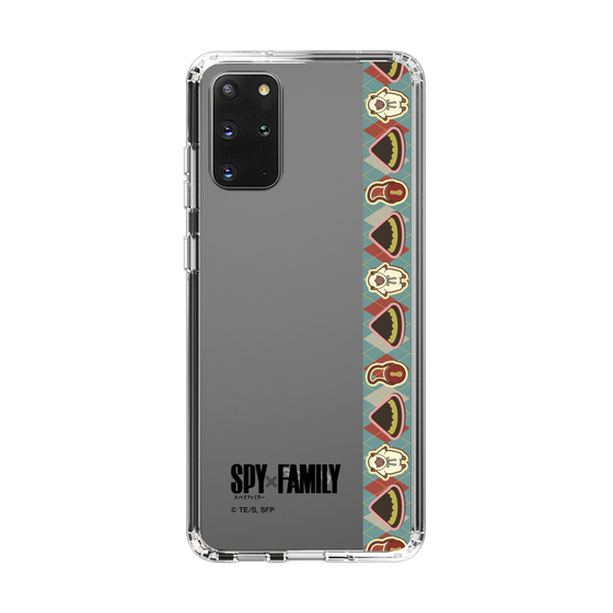 スリムプロテクションケース［ SPY×FAMILY - 帯 - アーニャ ］
