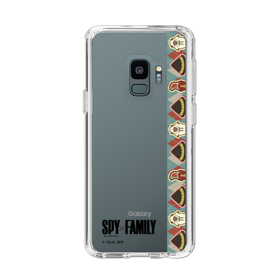 スリムプロテクションケース［ SPY×FAMILY - 帯 - アーニャ ］