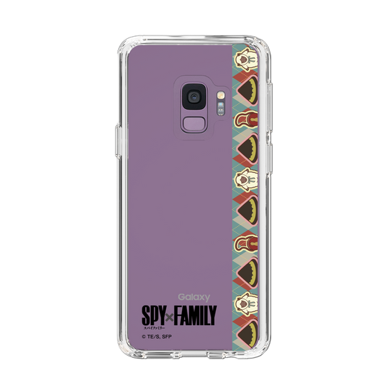 スリムプロテクションケース［ SPY×FAMILY - 帯 - アーニャ ］