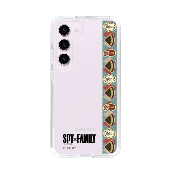 スリムプロテクションケース［ SPY×FAMILY - 帯 - アーニャ ］