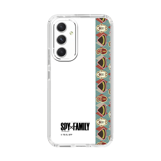 スリムプロテクションケース［ SPY×FAMILY - 帯 - アーニャ ］