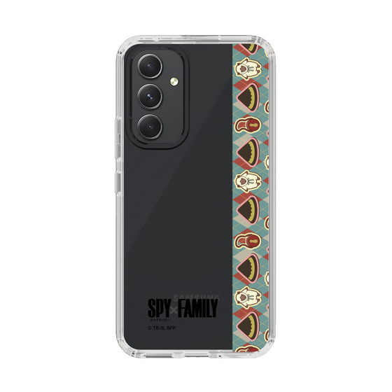スリムプロテクションケース［ SPY×FAMILY - 帯 - アーニャ ］