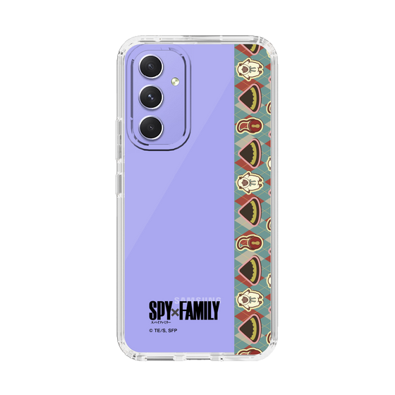 スリムプロテクションケース［ SPY×FAMILY - 帯 - アーニャ ］