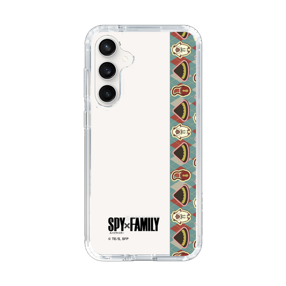スリムプロテクションケース［ SPY×FAMILY - 帯 - アーニャ ］