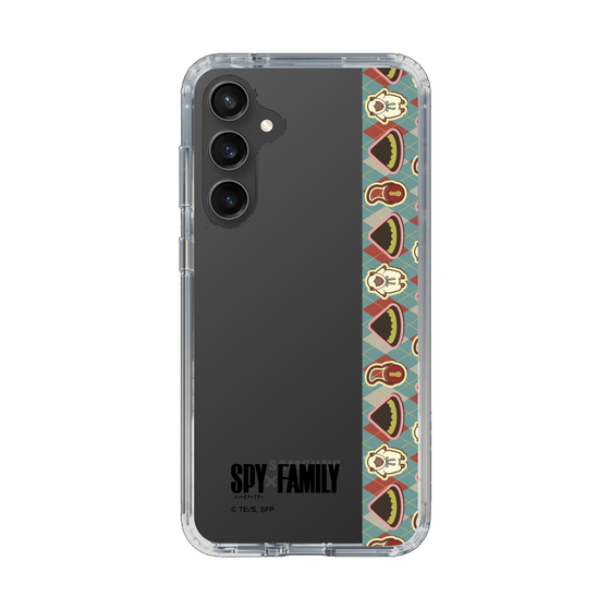スリムプロテクションケース［ SPY×FAMILY - 帯 - アーニャ ］