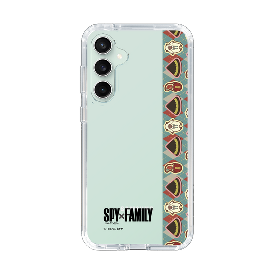 スリムプロテクションケース［ SPY×FAMILY - 帯 - アーニャ ］