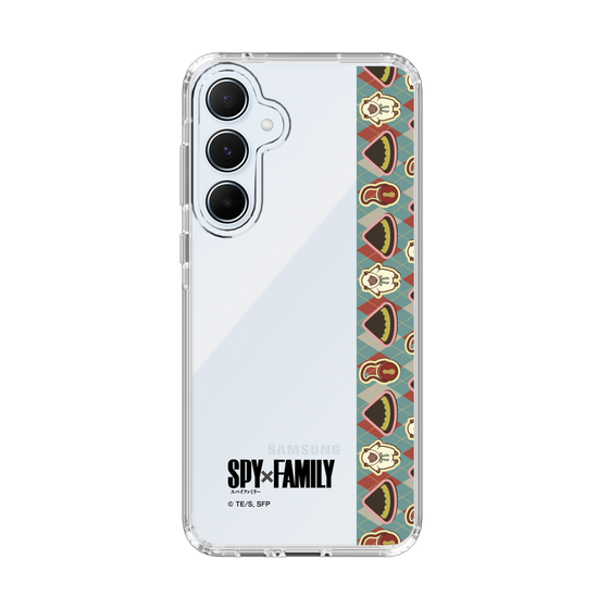 スリムプロテクションケース［ SPY×FAMILY - 帯 - アーニャ ］