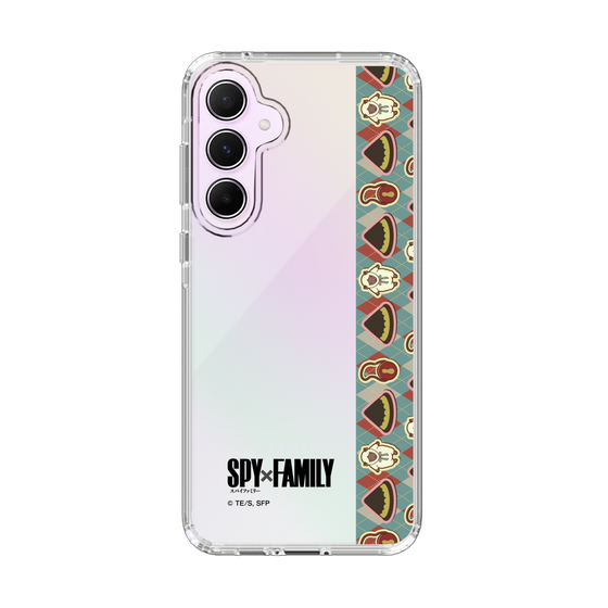 スリムプロテクションケース［ SPY×FAMILY - 帯 - アーニャ ］