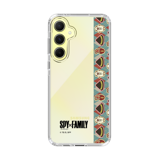 スリムプロテクションケース［ SPY×FAMILY - 帯 - アーニャ ］