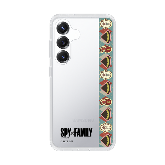 スリムプロテクションケース［ SPY×FAMILY - 帯 - アーニャ ］