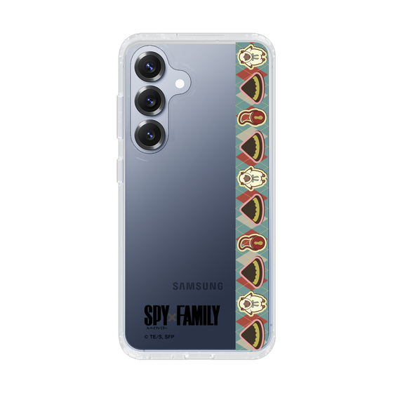 スリムプロテクションケース［ SPY×FAMILY - 帯 - アーニャ ］