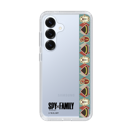 スリムプロテクションケース［ SPY×FAMILY - 帯 - アーニャ ］