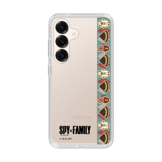 スリムプロテクションケース［ SPY×FAMILY - 帯 - アーニャ ］
