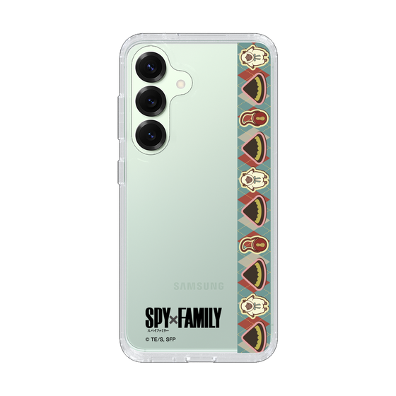 スリムプロテクションケース［ SPY×FAMILY - 帯 - アーニャ ］
