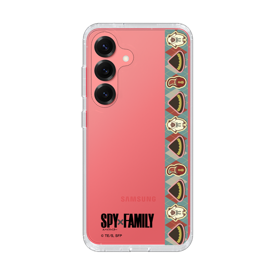 スリムプロテクションケース［ SPY×FAMILY - 帯 - アーニャ ］