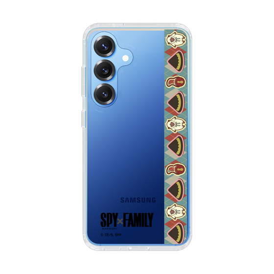 スリムプロテクションケース［ SPY×FAMILY - 帯 - アーニャ ］