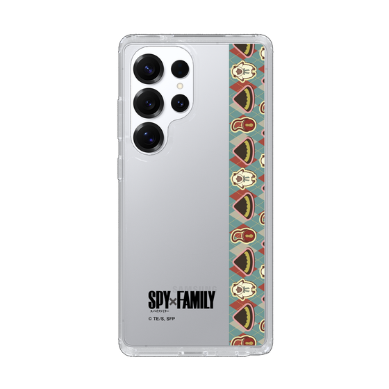 スリムプロテクションケース［ SPY×FAMILY - 帯 - アーニャ ］