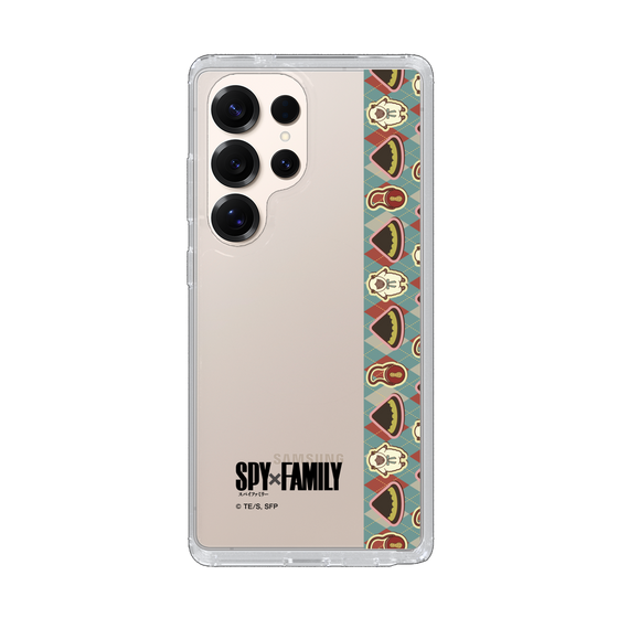 スリムプロテクションケース［ SPY×FAMILY - 帯 - アーニャ ］
