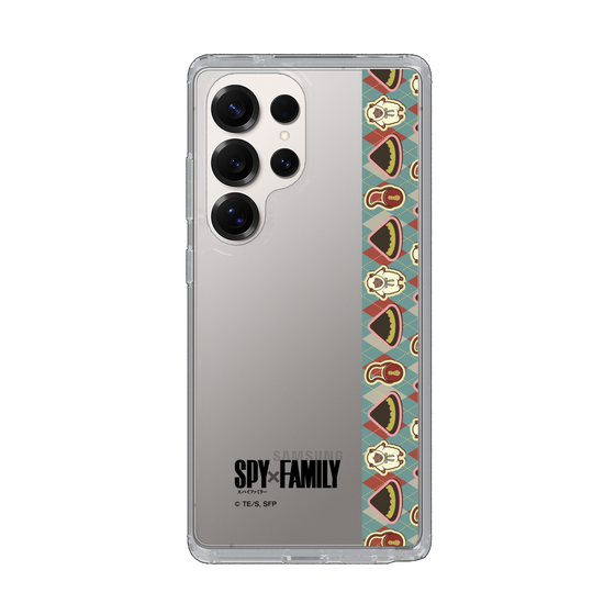 スリムプロテクションケース［ SPY×FAMILY - 帯 - アーニャ ］